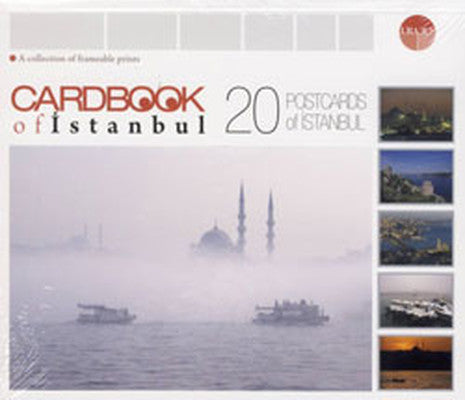 Cardbook of Istanbul | URANUS