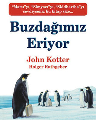 Buzdağımız Eriyor | Butik Yayınları