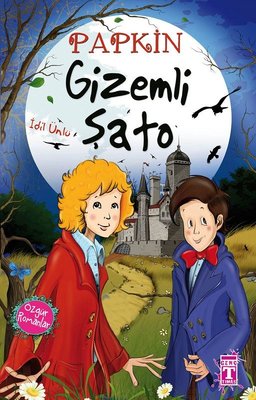 Papkin - Gizemli Şato | Genç Timaş