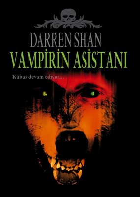Vampirin Asistanı | Tudem Yayınları