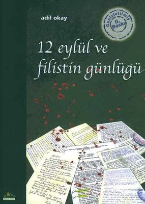 12 Eylül Ve Filistin Günlüğü | Ütopya Yayınevi