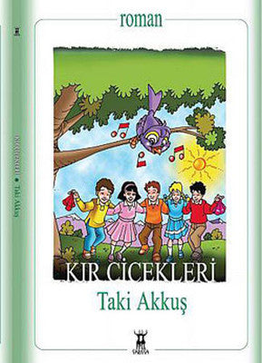 Kır Çiçekleri | Sarissa Yayınları