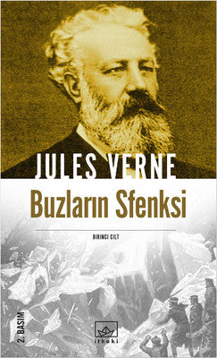 Buzların Sfenksi 1,Cilt | İthaki Yayınları