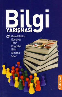 Bilgi Yarışması | Mega Yayınları
