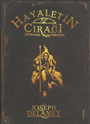 Hayaletin Çırağı | Tudem Yayınları