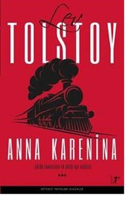 Anna Karenina | Artemis Yayınları - Tarihi Roman Dizisi (İnce Kapak)