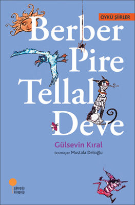 Berber Pire Tellal Deve | Günışığı Yayınları