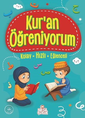 Kur'an Öğreniyorum | Nesil Çocuk Yayınları
