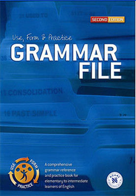 Grammar File Student's Book | Nüans