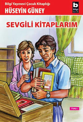 Sevgili Kitaplarım | Bilgi Yayınevi
