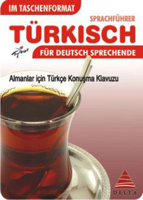 Almanlar İçin Türkçe Konuşma Klavuzu | Delta Kültür-Eğitim