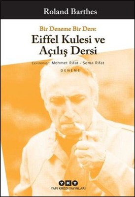 Bir Deneme Bir Ders - Eiffel Kulesi ve Açılış Dersi | Yapı Kredi Yayınları