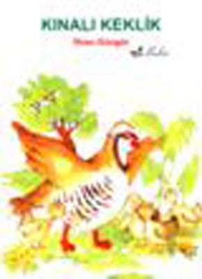 Kınalı Keklik | Bulut Yayınları