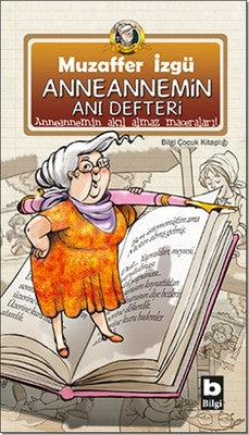 Anneannemin Anı Defteri | Bilgi Yayınevi
