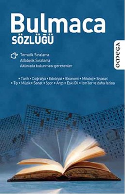 Bulmaca Sözlüğü | Mega Yayınları