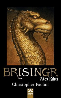 Brisingr - Ateş Kılıcı | Altın Kitaplar