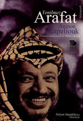 Yenilmez Arafat | İmge Kitabevi