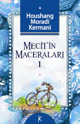 Mecit'in Maceraları - 1 | Kelime Yayınları