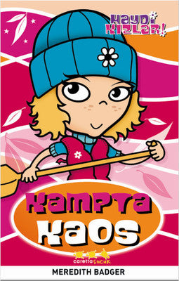 Haydi Kızlar 6 - Kampta Kaos | Caretta Çocuk