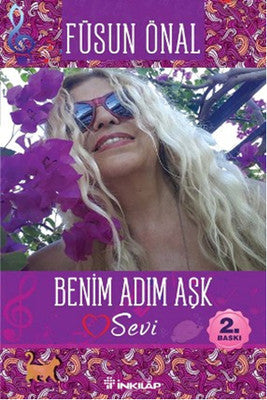 Benim Adım Aşk 'Sevi' | İnkılap Yayınları