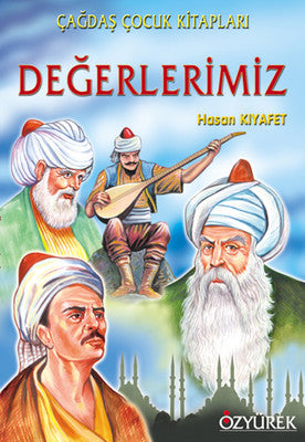 Değerlerimiz | Özyürek Yayınevi