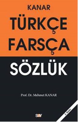 Türkçe-Farsça Sözlük | Say Yayınları