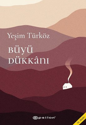 Büyü Dükkanı | Epsilon Yayınevi