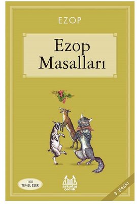 Ezop Masalları | Arkadaş Yayıncılık