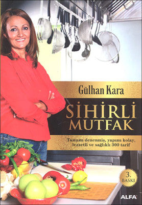 Sihirli Mutfak | Alfa Yayınları