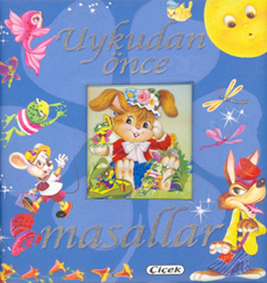 Altın Masllar - Uykudan Önce Masallar | Çiçek Yayıncılık