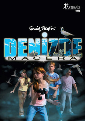 Denizde Macera | Artemis Yayınları