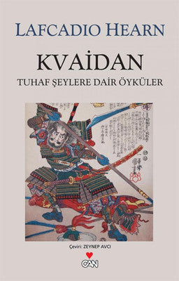 Kvaidan Tuhaf Şeylere Dair Öyküler | Can Yayınları