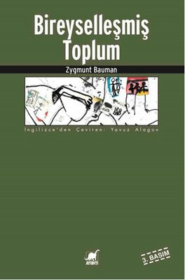 Bireyselleşmiş Toplum | Ayrıntı Yayınları