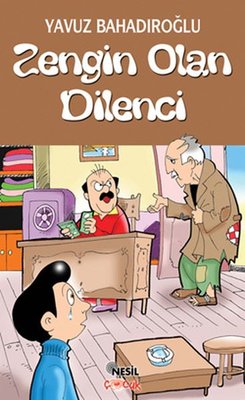 Zengin Olan Dilenci | Nesil Çocuk Yayınları