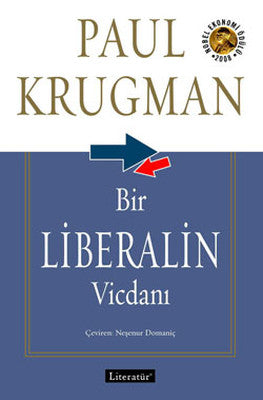 Bir Liberalin Vicdanı | Literatür Yayıncılık