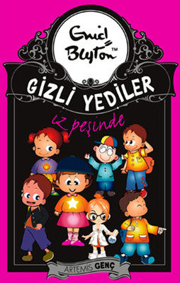 Gizli Yediler İz Peşinde | Artemis Çocuk