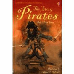 Pirates - Lloyd Jones kitap kapağı