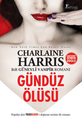 Gündüz Ölüsü - Sookie Stackhouse serisi 1.Kitap | Artemis Yayınları
