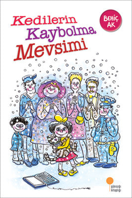 Kedilerin Kaybolma Mevsimi | Günışığı Yayınları