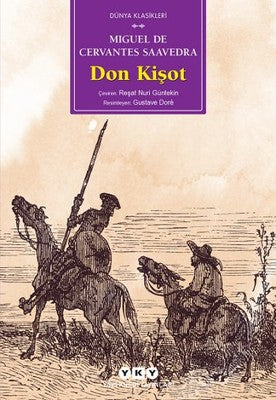 Don Kişot | Yapı Kredi Yayınları