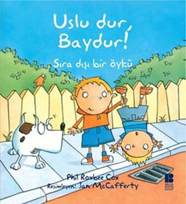 Uslu Dur Baydur! | Bilge Kültür Sanat