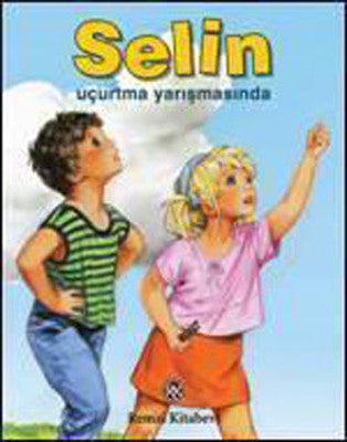 Selin Uçurtma Yarışmasında | Remzi Kitabevi