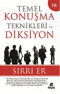 Temel Konuşma Teknikleri - Diksiyon | Hayat Yayıncılık