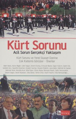 Kürt Sorunu Acil Sorun Gerçekçi Yaklaşım | Birey Yayıncılık