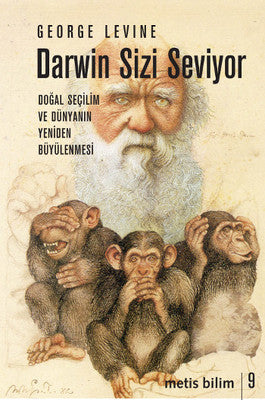 Darwin Sizi Seviyor | Metis Yayınları