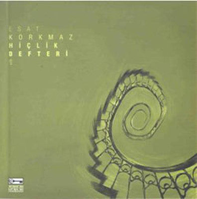 Hiçlik Defteri 1 | Anahtar Kitaplar