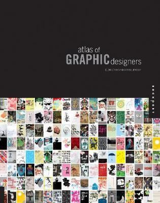 Atlas Of Graphic Design - ELENA STANIC & CORINA LIPAVSKY kitap kapağı