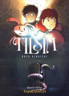 Tılsım 1 - Taş Muhafızı | Desen Yayınları