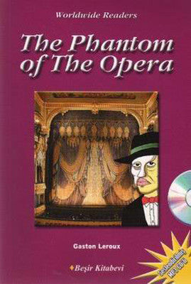 The Phantom of the Opera | Beşir Bookstore