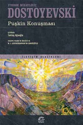 Puşkin Konuşması | İletişim Yayınları